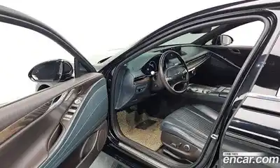 Genesis G80 2020 2.5 гидро, миниатюра 11