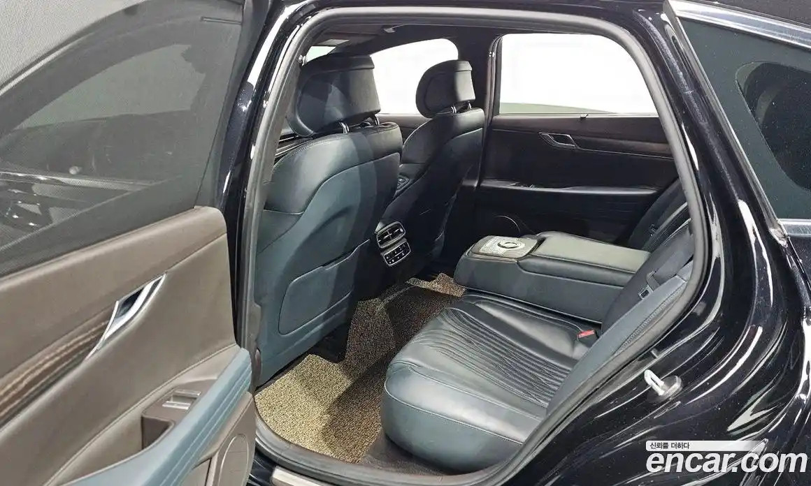 Genesis G80 2020 2.5 гидро, фото 17