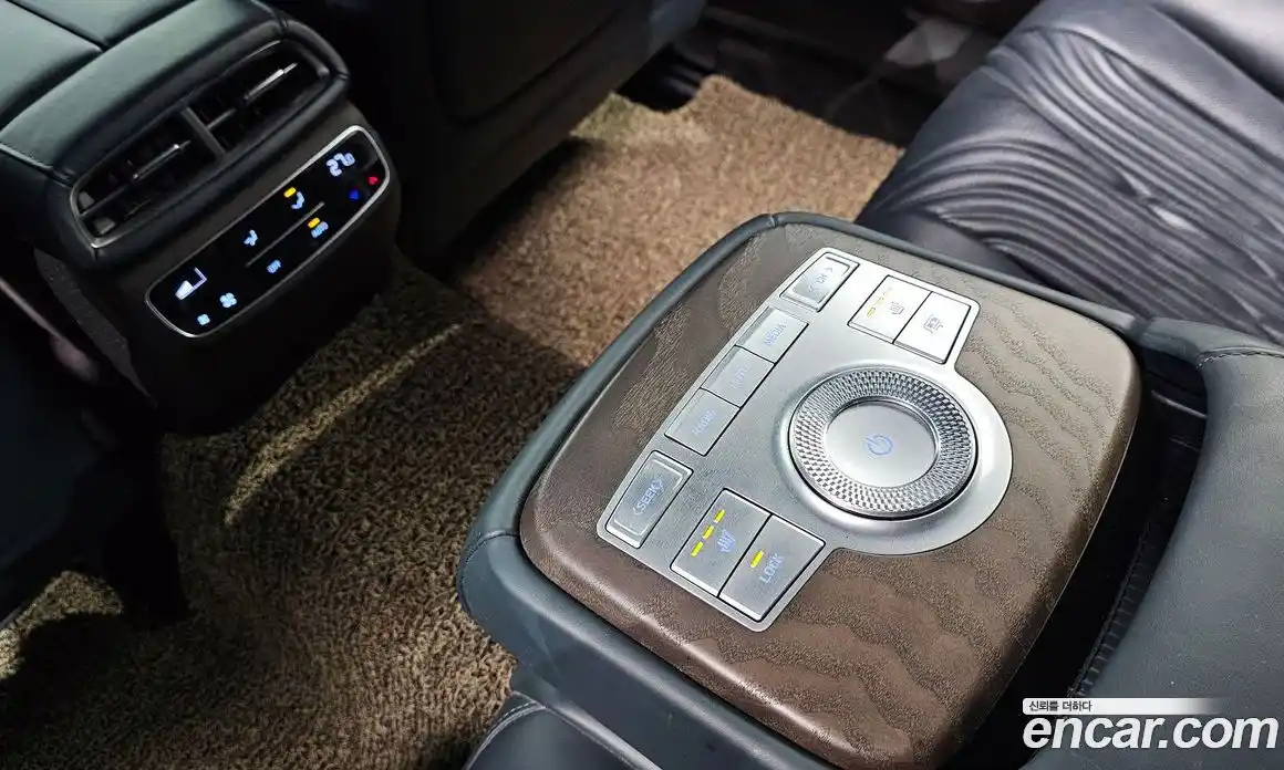 Genesis G80 2020 2.5 гидро, фото 18
