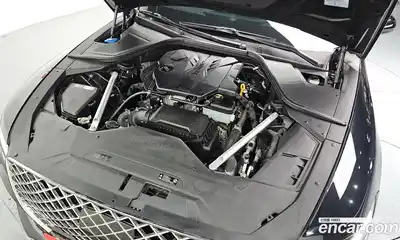Genesis G80 2020 2.5 гидро, миниатюра 6