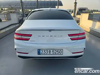 Genesis G80 2025 2.5 гидро, миниатюра 4