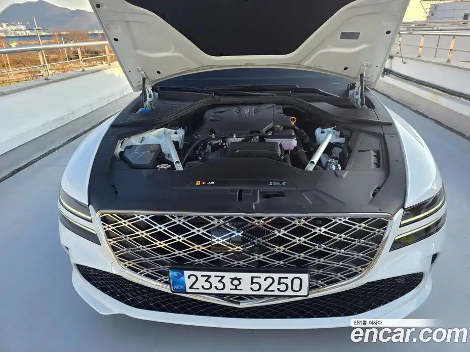 Genesis G80 2025 2.5 гидро, фото 6
