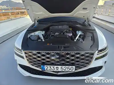Genesis G80 2025 2.5 гидро, миниатюра 6