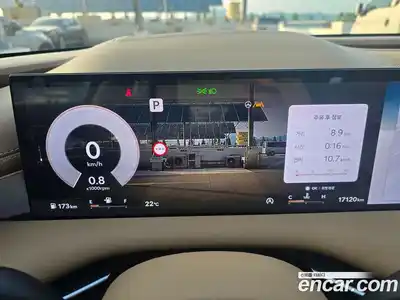 Genesis G80 2025 2.5 гидро, миниатюра 8