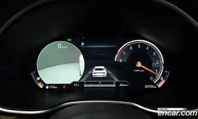 Genesis G80 2021 2.5 гидро, миниатюра 8