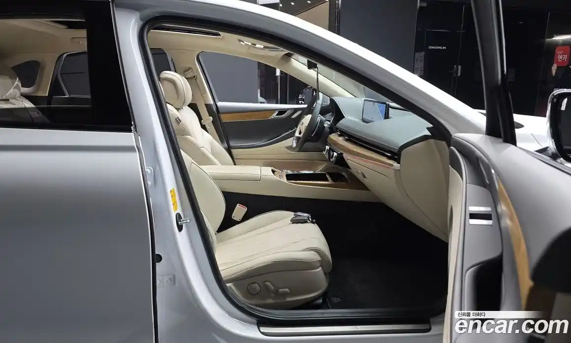 Genesis G80 2021 2.5 гидро, фото 10
