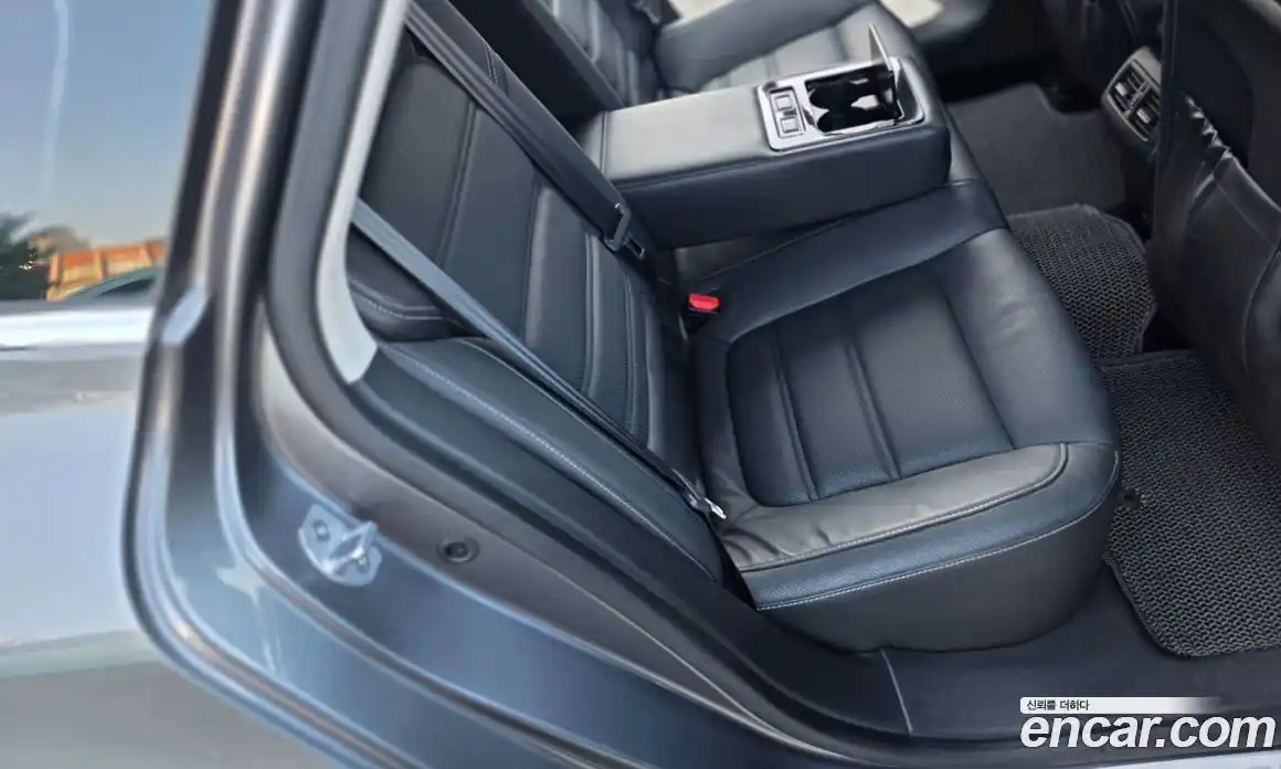 Renault SM6 2016 2.0 гидро, фото 18