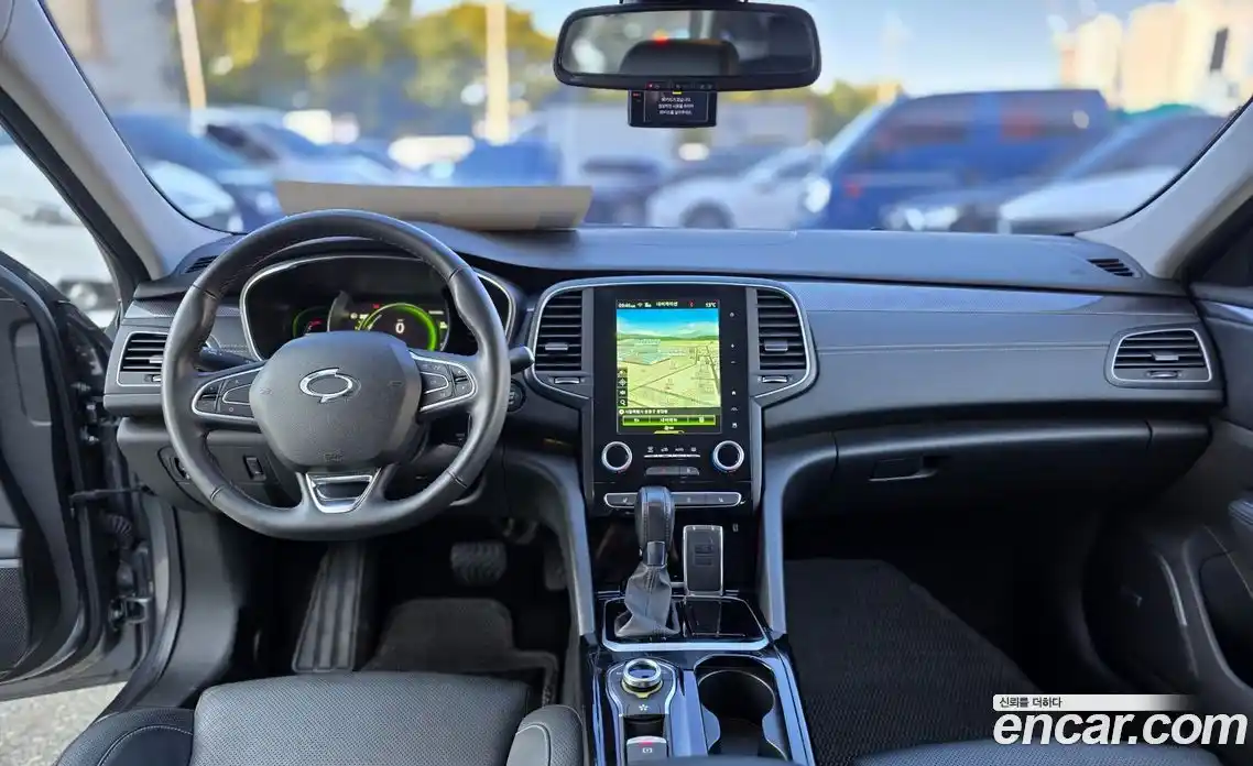 Renault SM6 2016 2.0 гидро, фото 20