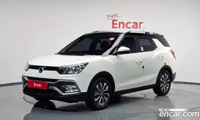 SsangYong TIBOLI, 2018, 85 934 км