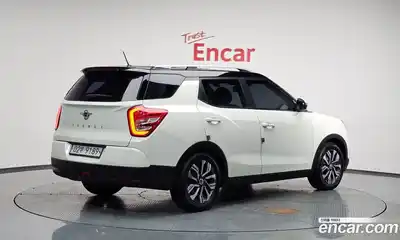 SsangYong TIBOLI 2018 1.6 автомат (гидро), миниатюра 2