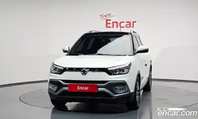 SsangYong TIBOLI 2018 1.6 автомат (гидро), миниатюра 3