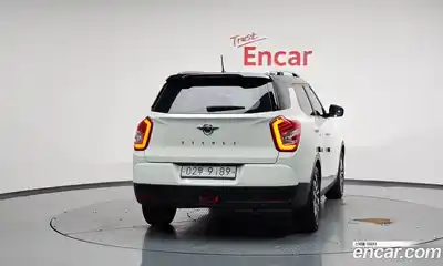 SsangYong TIBOLI 2018 1.6 автомат (гидро), миниатюра 4