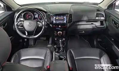 SsangYong TIBOLI 2018 1.6 автомат (гидро), миниатюра 7