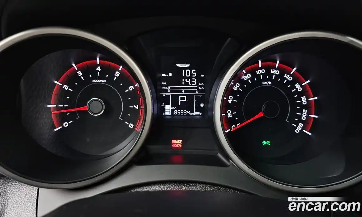 SsangYong TIBOLI 2018 1.6 автомат (гидро), фото 8