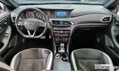 Infiniti Q30 2019 2.0 гидро, миниатюра 7