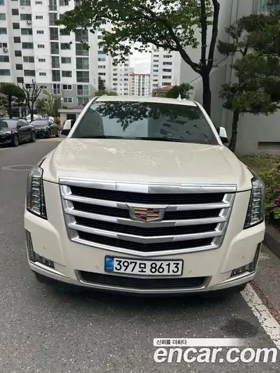 Cadillac Escalade