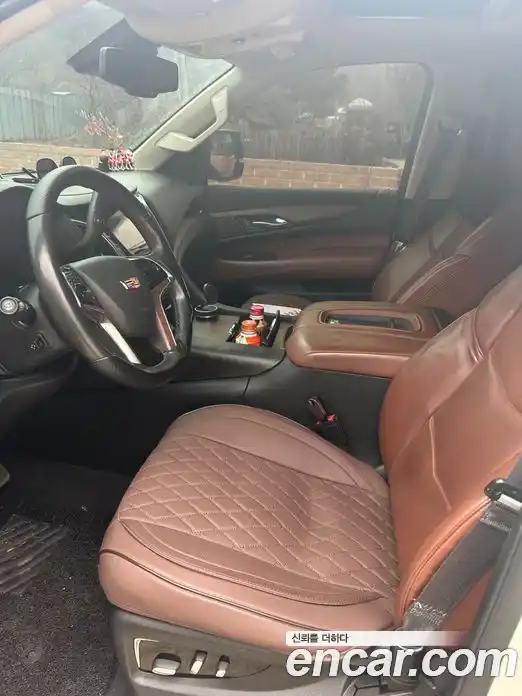 Cadillac Escalade 2015 6.2 гидро, фото 4