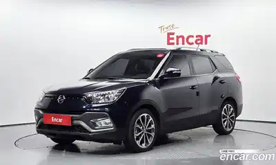 SsangYong TIBOLI