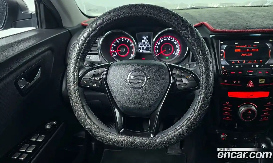 SsangYong TIBOLI 2017 1.6 гидро, фото 13