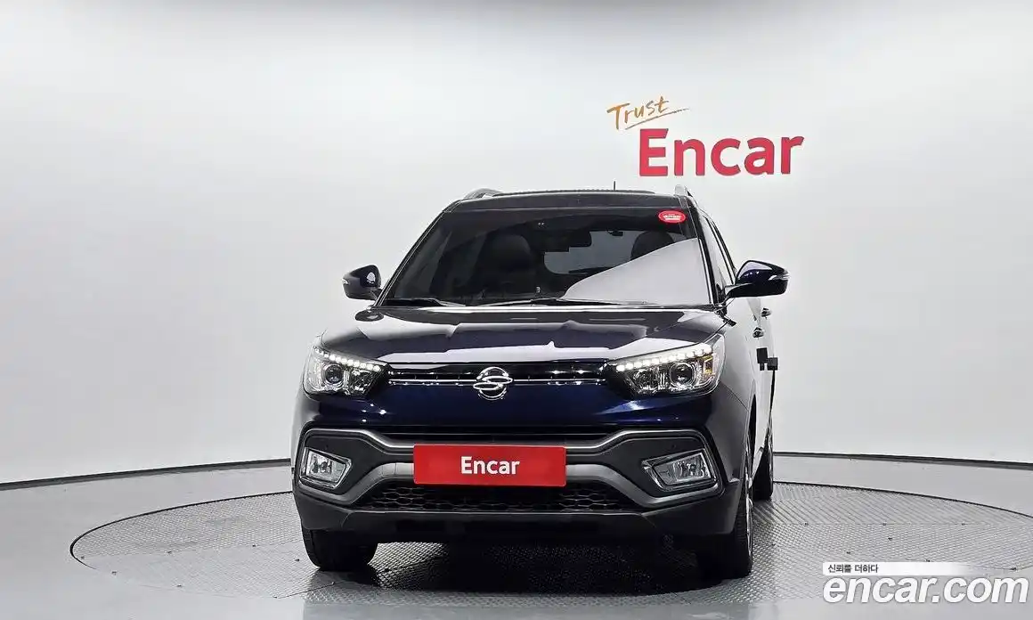 SsangYong TIBOLI 2017 1.6 гидро, фото 3