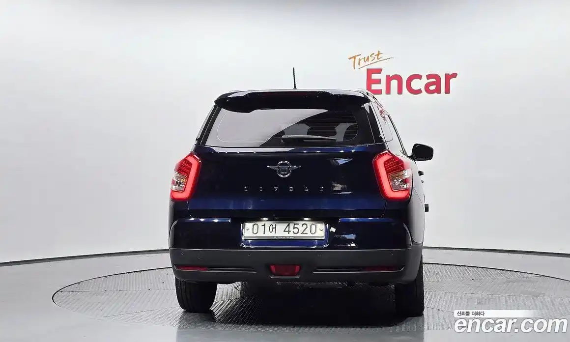 SsangYong TIBOLI 2017 1.6 гидро, фото 4
