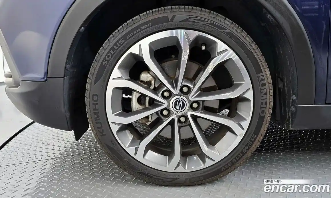 SsangYong TIBOLI 2017 1.6 гидро, фото 5