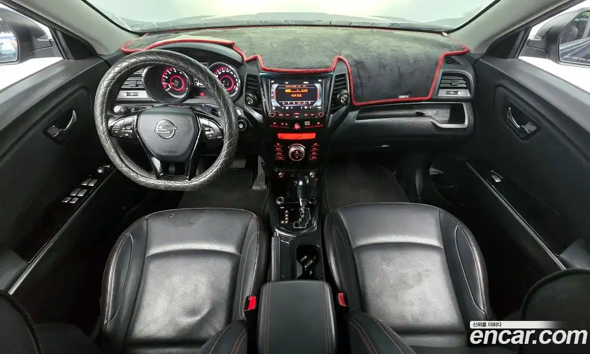 SsangYong TIBOLI 2017 1.6 гидро, фото 7
