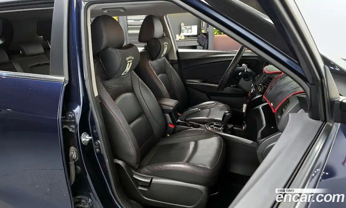 SsangYong TIBOLI 2017 1.6 гидро, фото 10