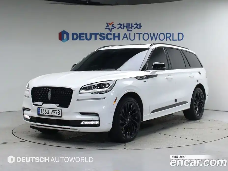 Lincoln Aviator 2023 3.0 гидро, фото 1