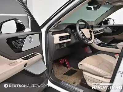 Lincoln Aviator 2023 3.0 гидро, миниатюра 11