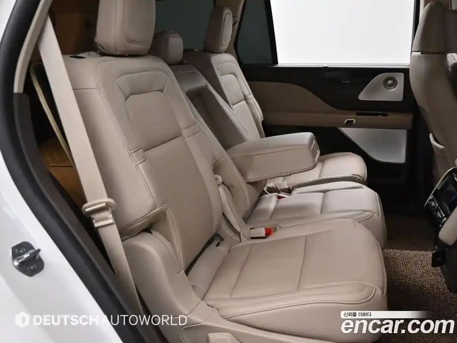 Lincoln Aviator 2023 3.0 гидро, фото 12