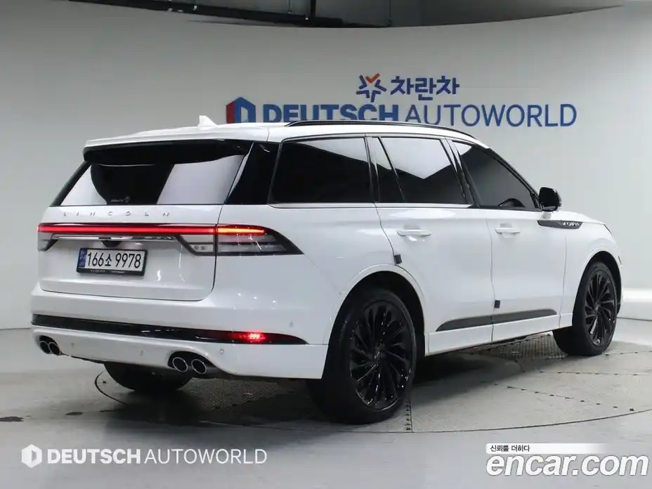 Lincoln Aviator 2023 3.0 гидро, фото 2
