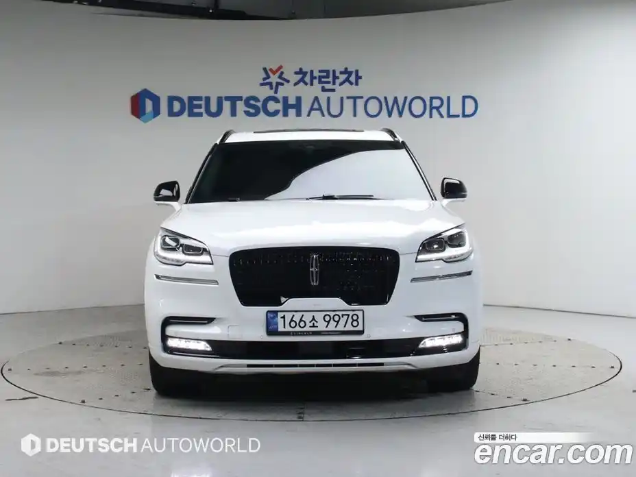Lincoln Aviator 2023 3.0 гидро, фото 3