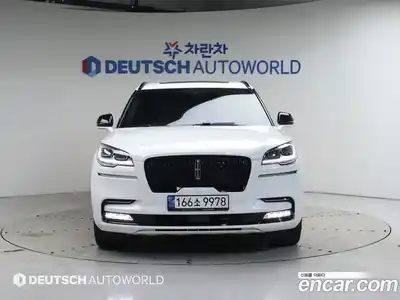 Lincoln Aviator 2023 3.0 гидро, миниатюра 3