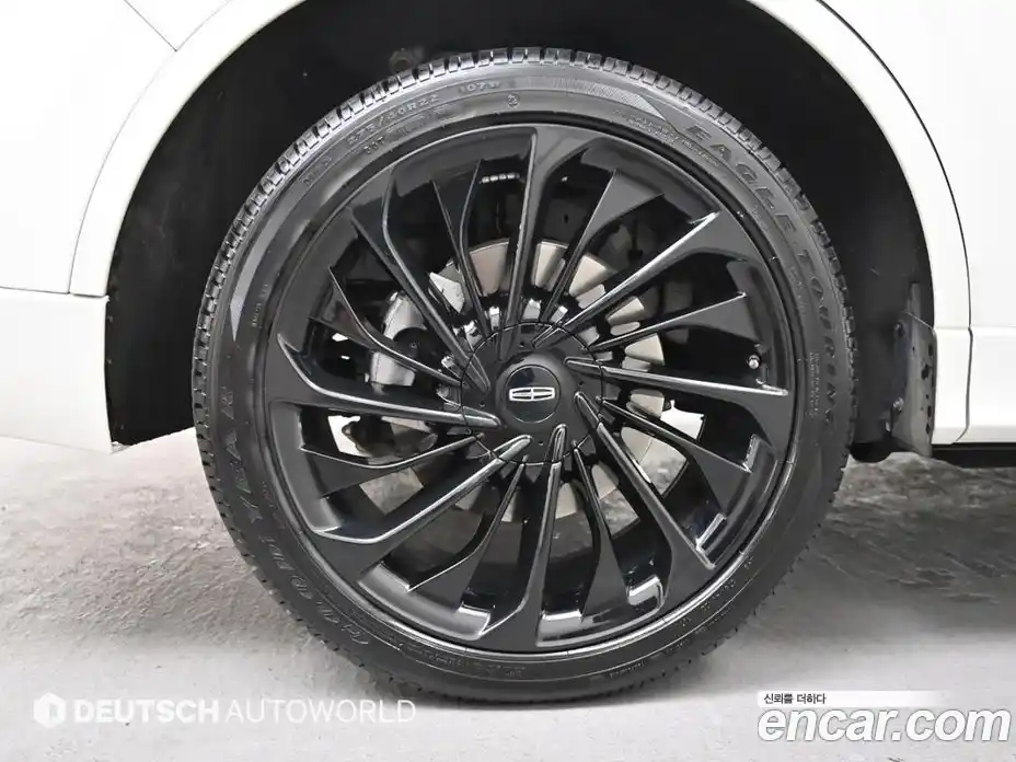 Lincoln Aviator 2023 3.0 гидро, фото 5