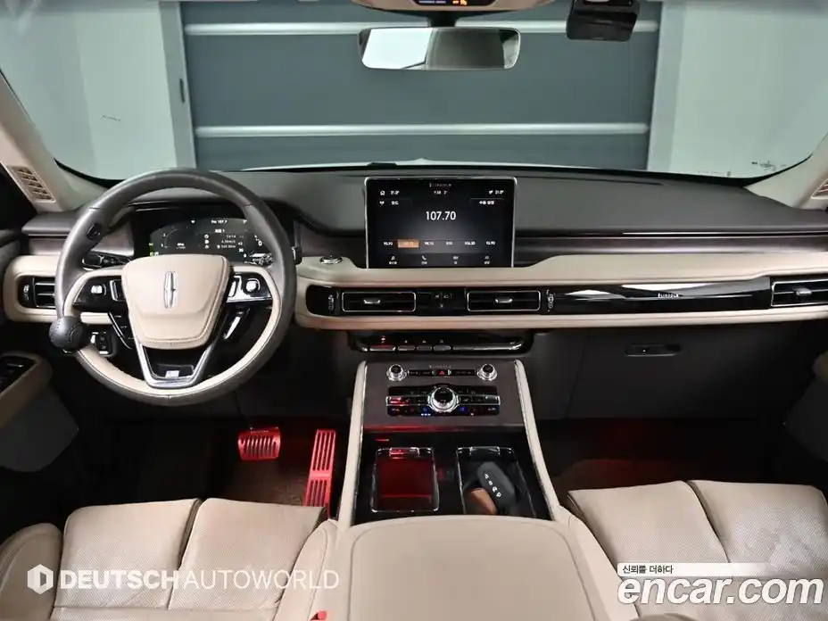 Lincoln Aviator 2023 3.0 гидро, фото 7