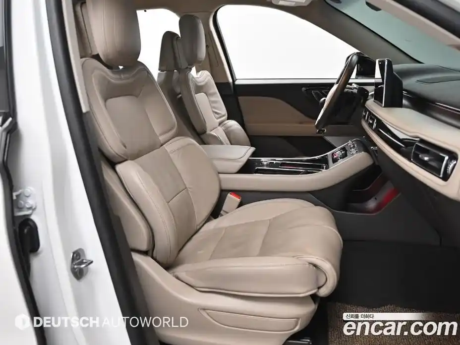 Lincoln Aviator 2023 3.0 гидро, фото 10