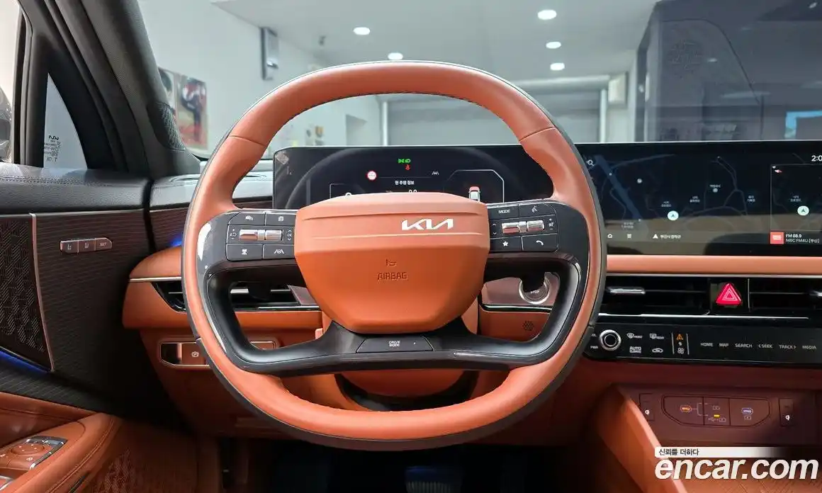 Kia K8 2025 1.6 автомат (гидро), фото 14