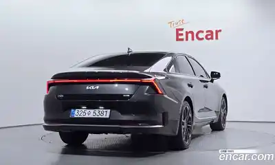Kia K8 2025 1.6 автомат (гидро), миниатюра 2