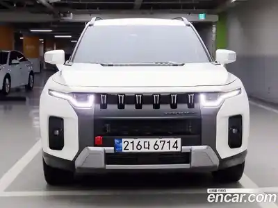 SsangYong Torres
