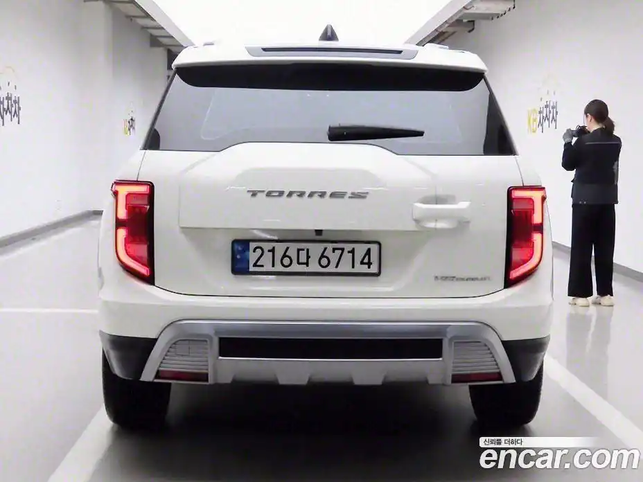 SsangYong Torres 2023 1.5 гидро, фото 3
