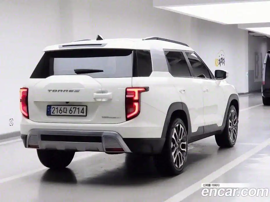 SsangYong Torres 2023 1.5 гидро, фото 4