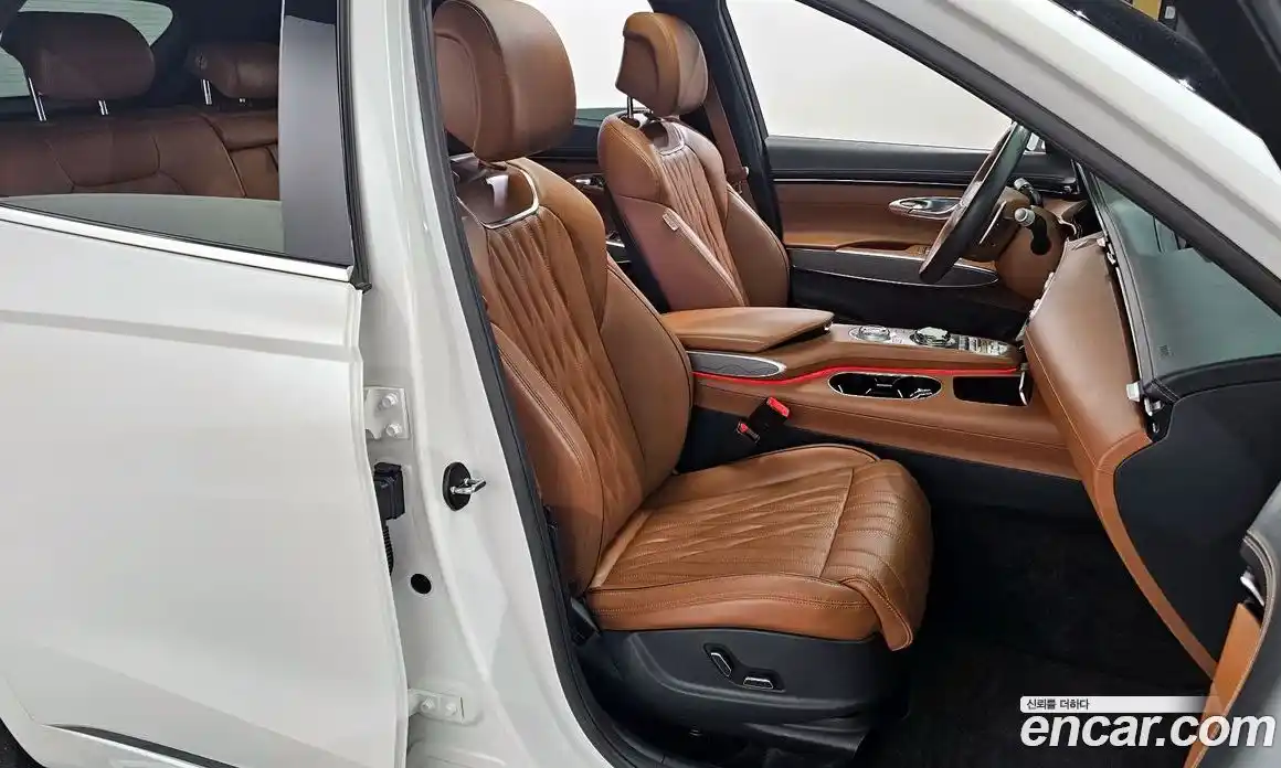Genesis GV70 2022 2.5 гидро, фото 12