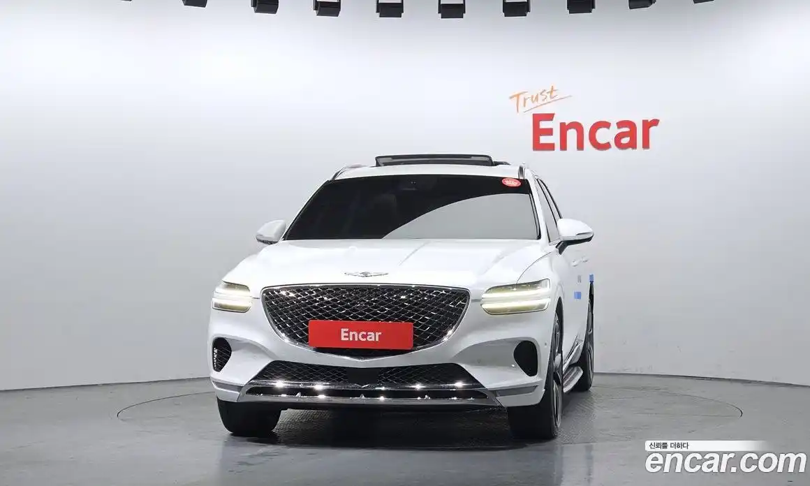 Genesis GV70 2022 2.5 гидро, фото 3