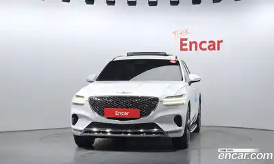 Genesis GV70 2022 2.5 гидро, миниатюра 3