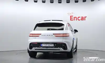 Genesis GV70 2022 2.5 гидро, миниатюра 4
