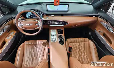 Genesis GV70 2022 2.5 гидро, миниатюра 7