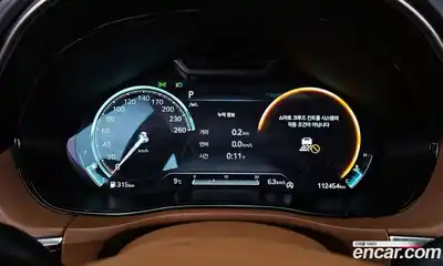 Genesis GV70 2022 2.5 гидро, миниатюра 8