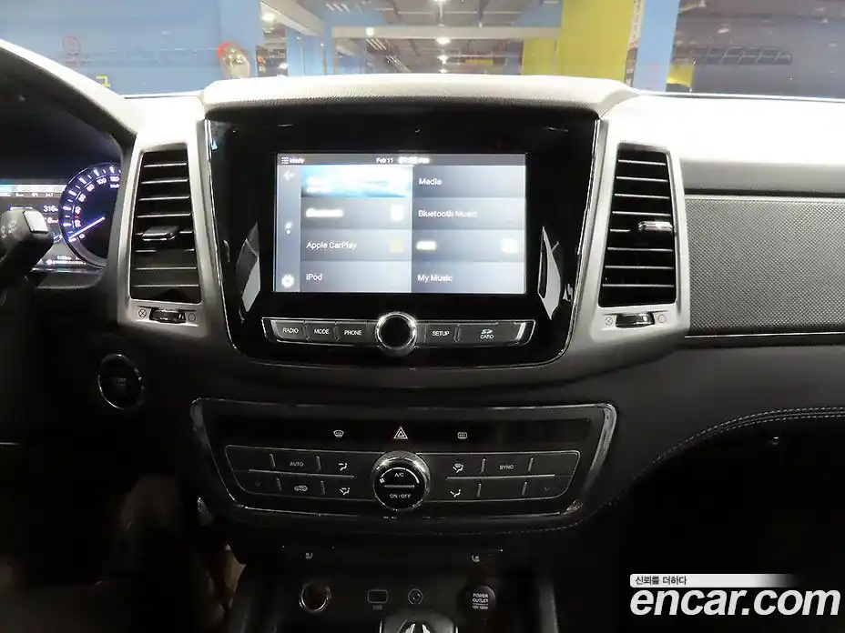 SsangYong Rexton 2019 2.2 гидро, фото 12