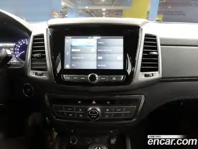 SsangYong Rexton 2019 2.2 гидро, миниатюра 12